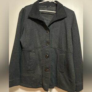 Prana Dark Gray Women's Jacket